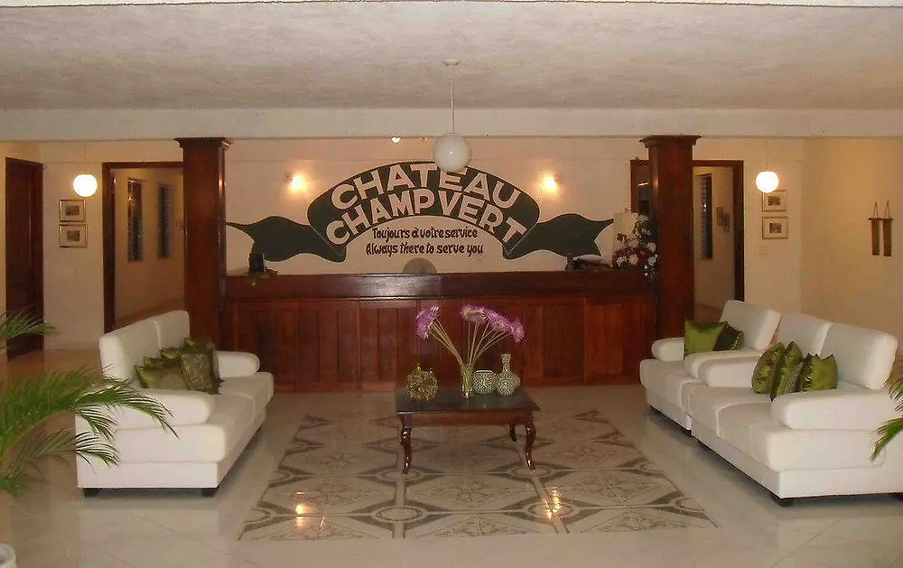 מלון Torbeck Chateau Champvert